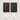 BURGUNDY + CARBON BLACK