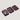 SATIN BURGUNDY