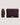 BURGUNDY/11 INCH