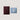 BURGUNDY/COPEN BLUE