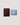 BURGUNDY/COPEN BLUE