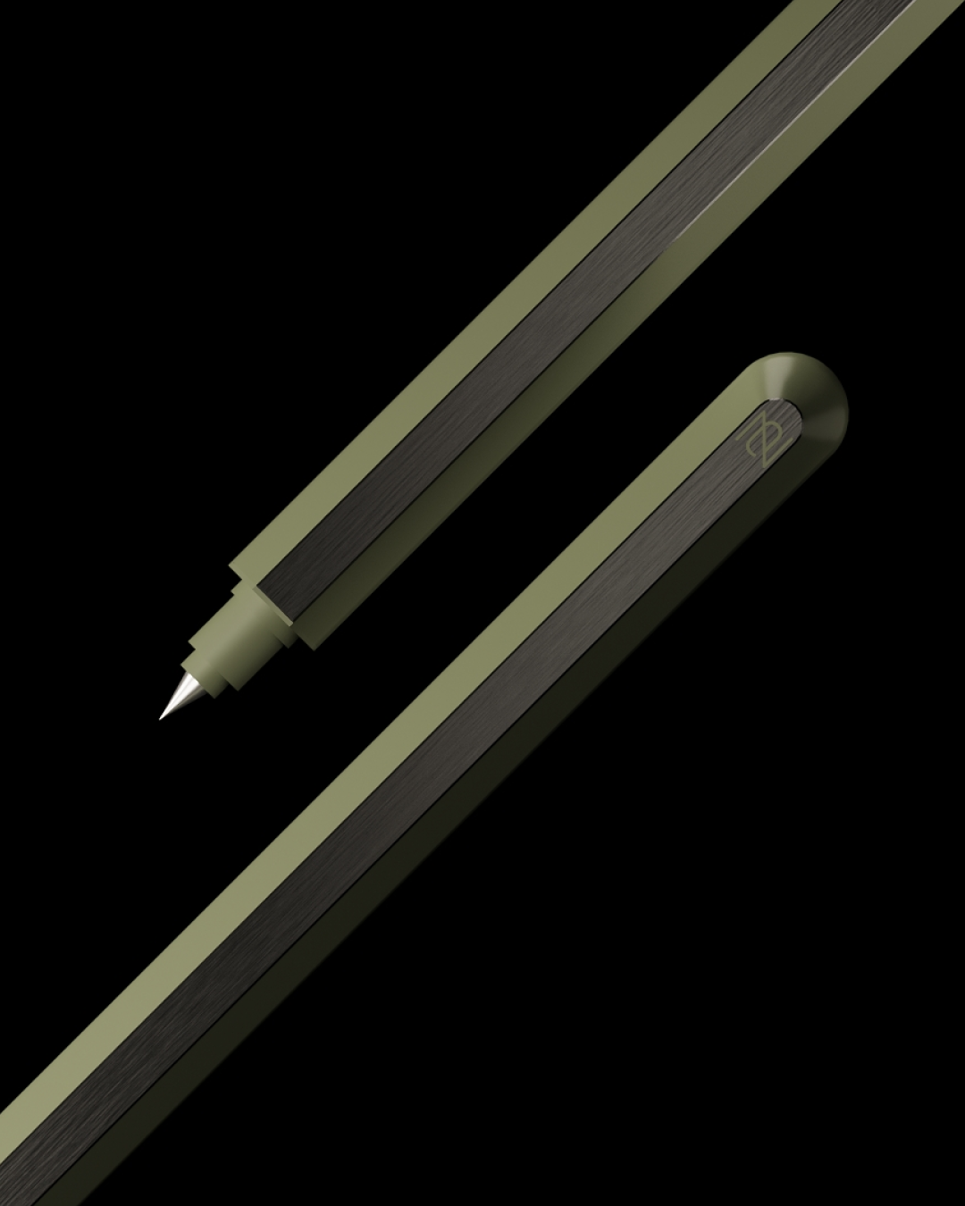 FOREST GREEN
