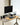 BLACK OAK/BLACK, BEIGE