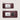 BURGUNDY/STANDARD