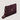 BURGUNDY/CARBON BLACK